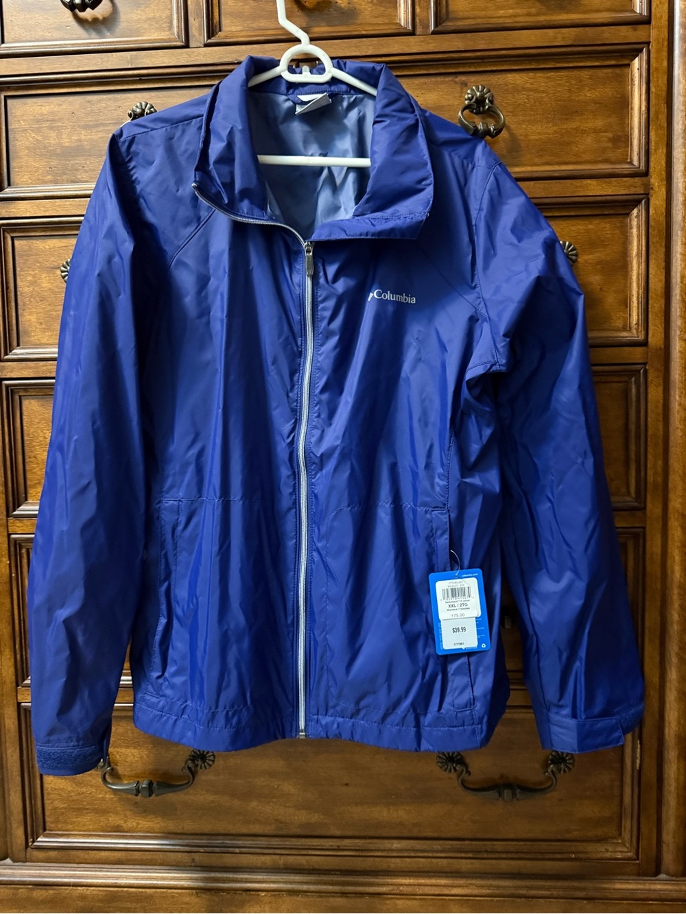 Columbia Women’s Rain Jacket XXL